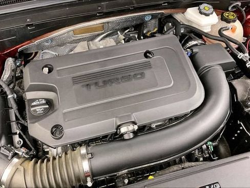 Certified 2023 Buick Envision Essence AWD/4WD image 29