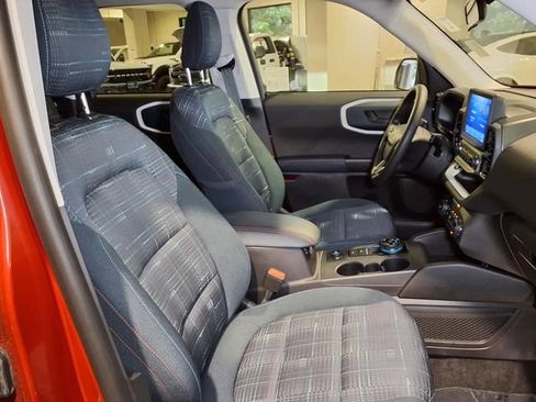 Certified 2024 Ford Bronco Sport Heritage AWD/4WD image 30