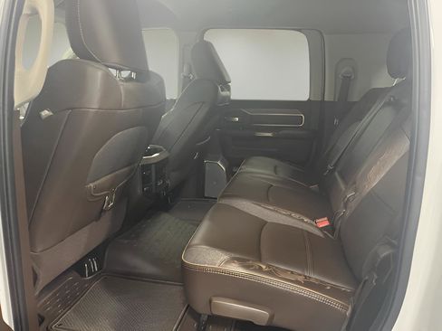 Used 2025 RAM 3500 Longhorn image 12