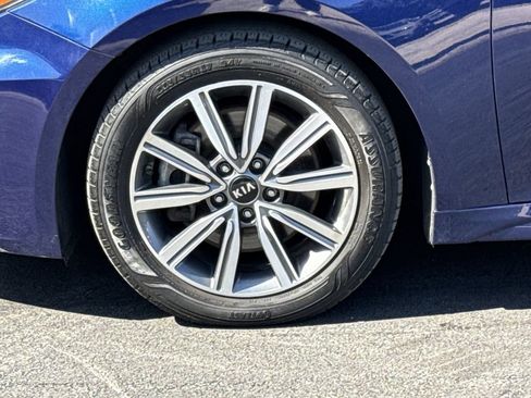 Used 2020 Kia Optima EX FWD image 18