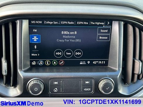 Used 2019 Chevrolet Colorado Z71 image 31