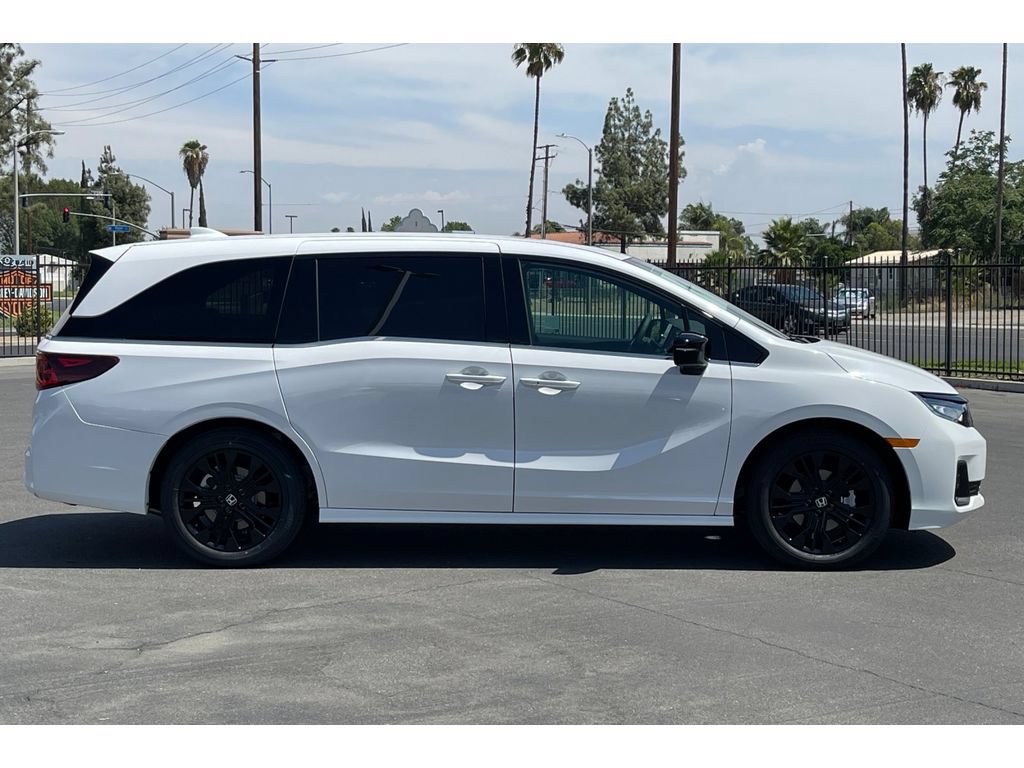 Certified 2026 Honda Odyssey Sport-L image 7