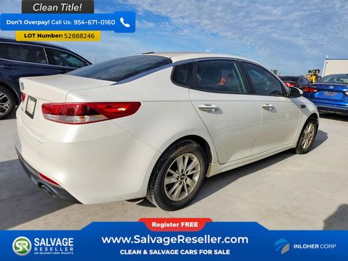 Used 2016 Kia Optima LX FWD image 4