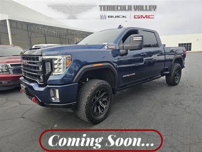 Used 2021 GMC Sierra 2500 AT4 w/ AT4 Premium Plus Package