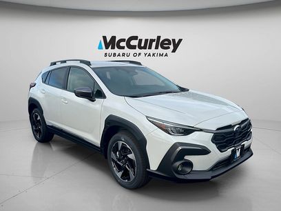 New 2026 Subaru Crosstrek 2.5i Limited w/ Crosstrek Mirror Package