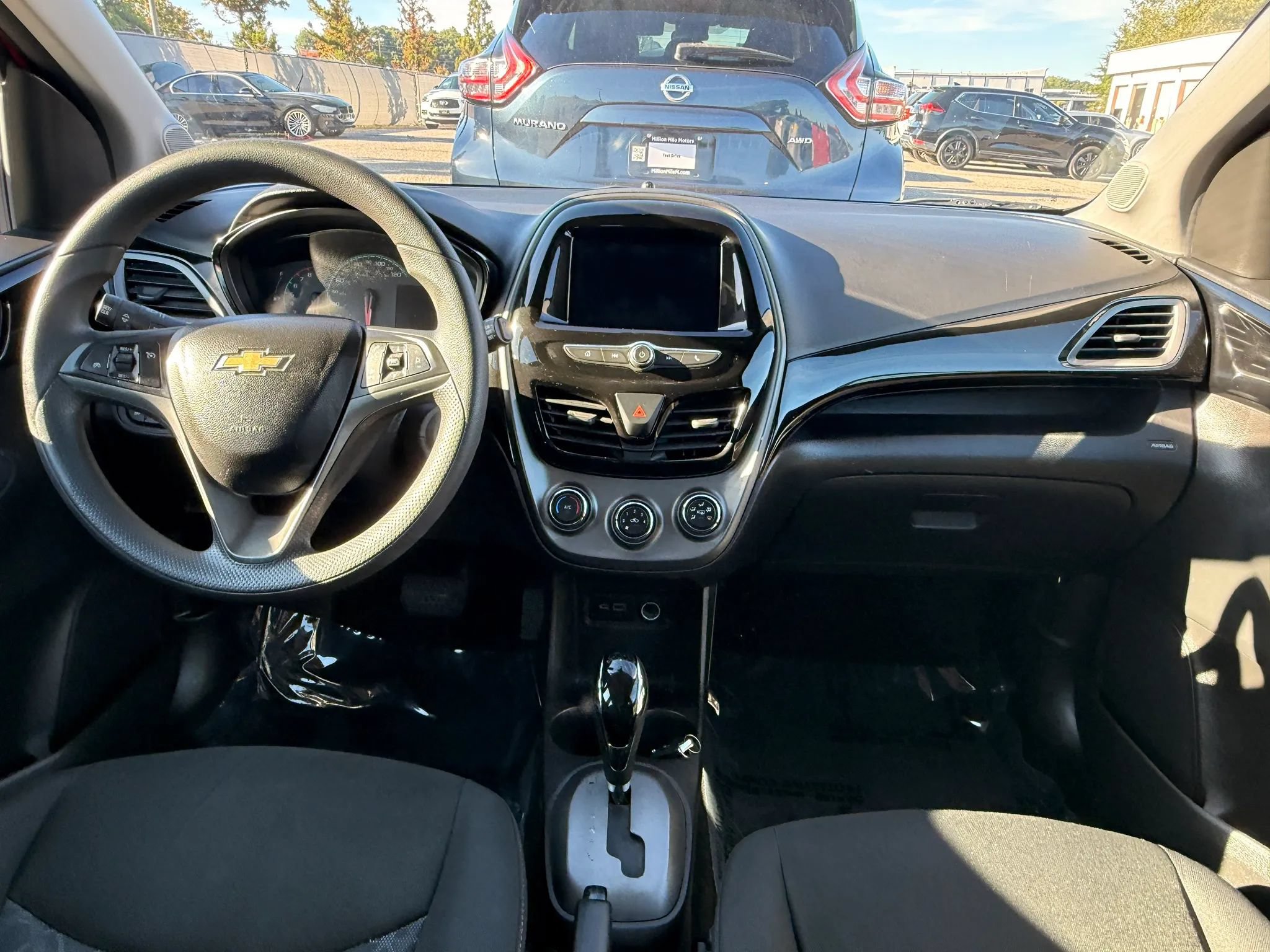 Used 2021 Chevrolet Spark LT FWD image 3
