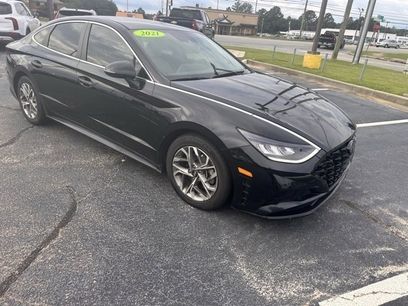 Used 2021 Hyundai Sonata SEL