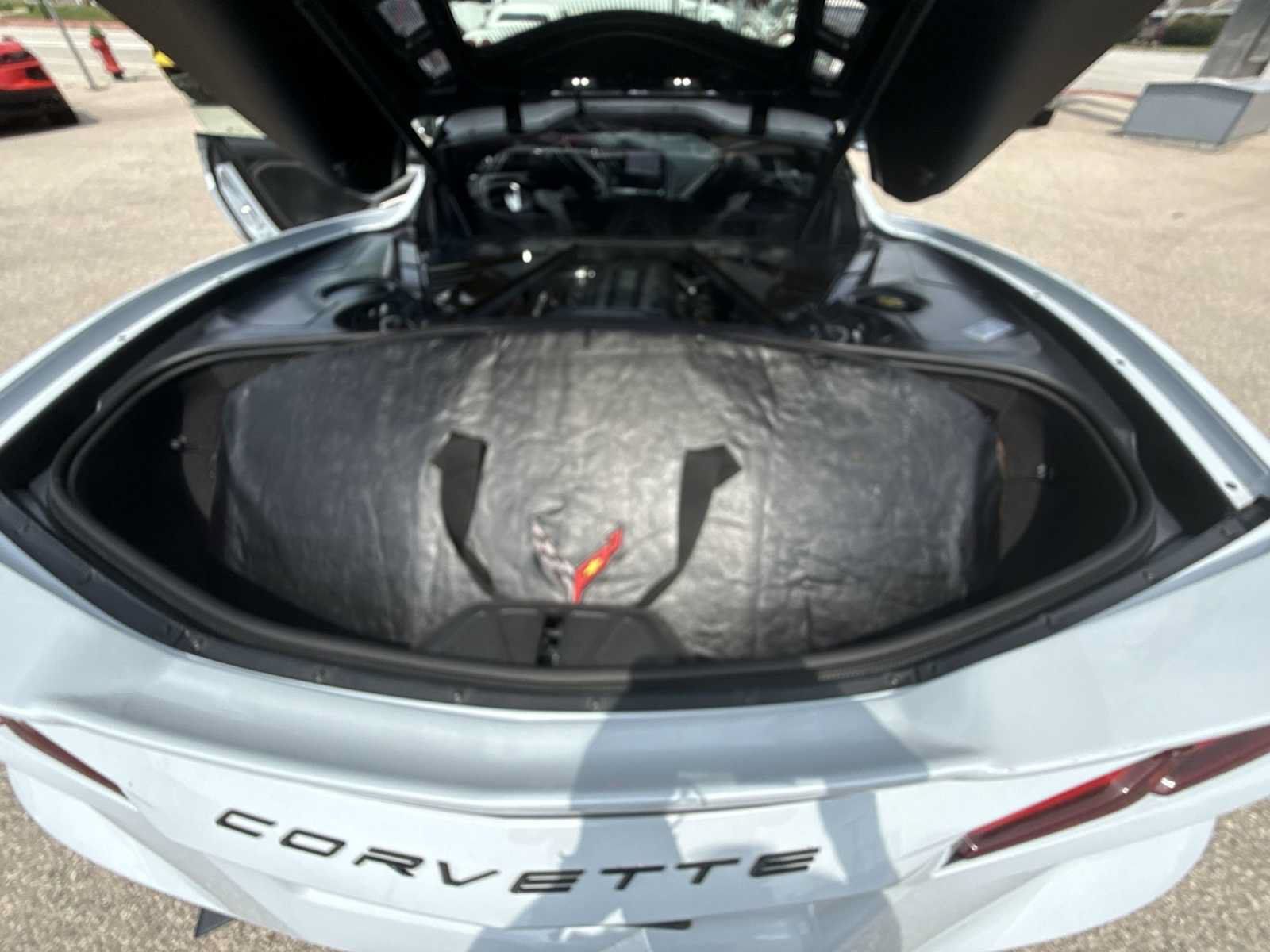 Certified 2021 Chevrolet Corvette Stingray Premium Cpe w/ Z51 Performance Package RWD image 26