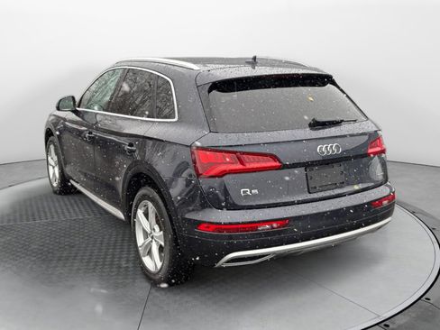 Used 2020 Audi Q5 2.0T Premium Plus image 5