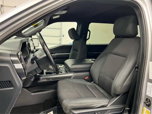 Used 2022 Ford F150 XLT w/ Equipment Group 302A High image 17