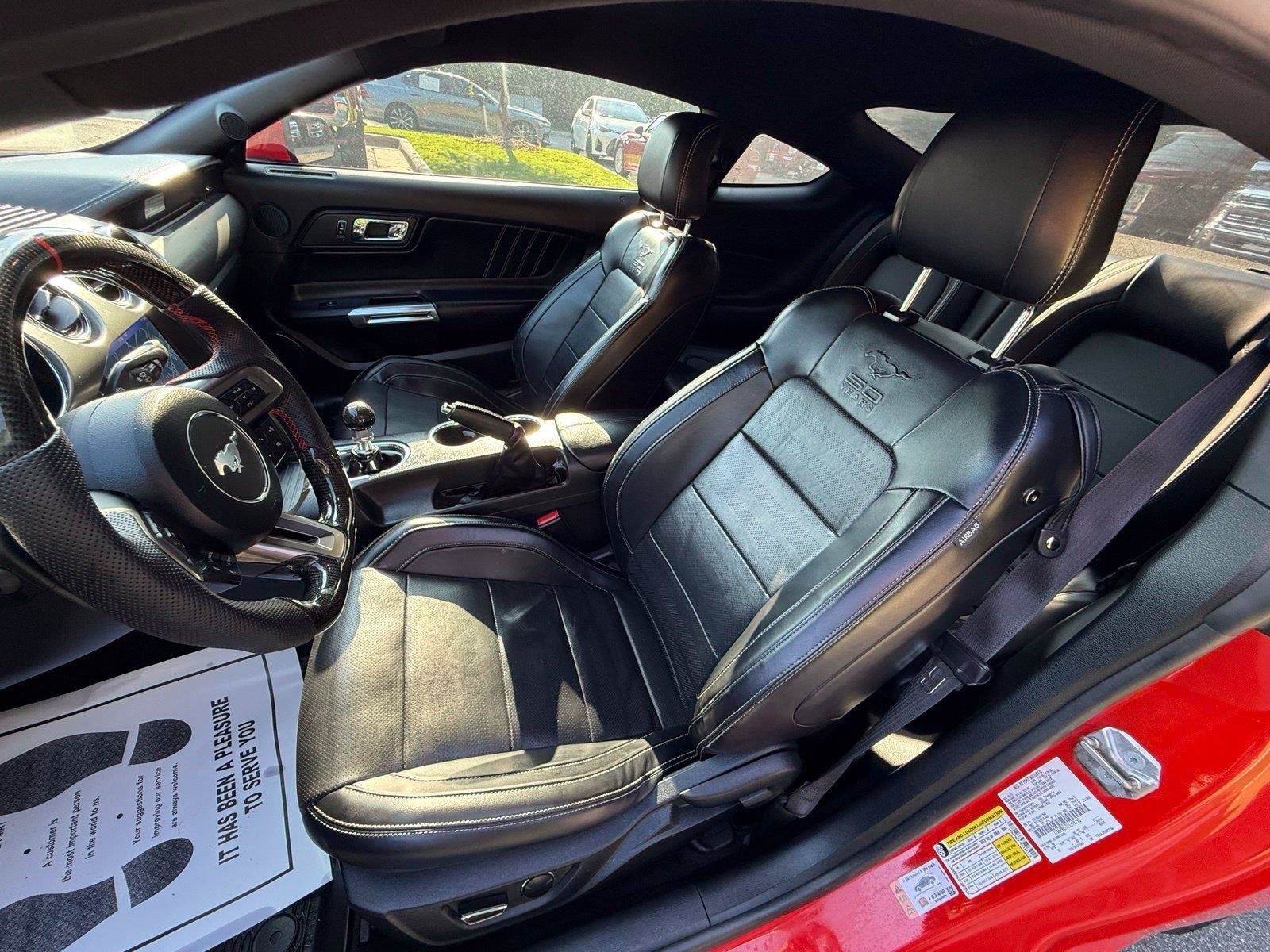 Used 2015 Ford Mustang GT Premium w/ Equipment Group 401A RWD image 42