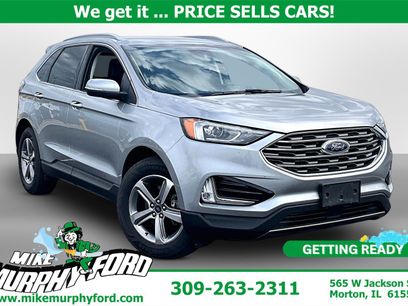 Used 2020 Ford Edge SEL w/ Convenience Package