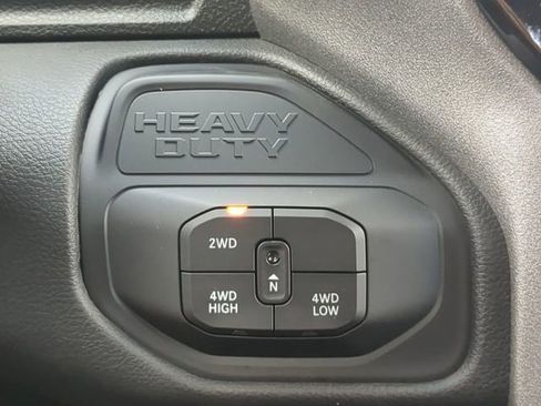 New 2026 RAM 2500 Tradesman AWD/4WD image 25
