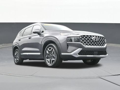 Used 2021 Hyundai Santa Fe Limited AWD/4WD image 53