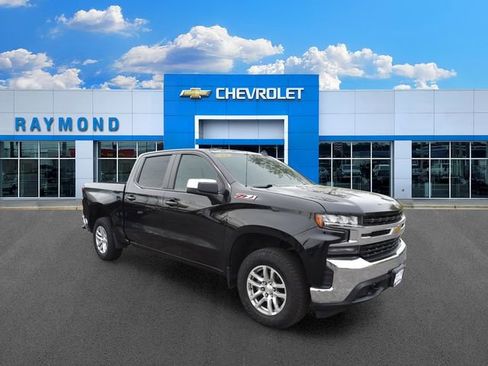 Used 2022 Chevrolet Silverado 1500 LT AWD/4WD image 10