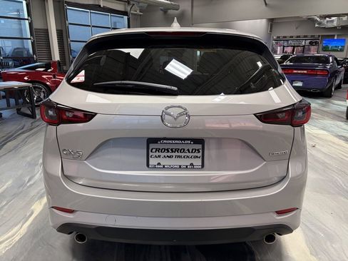 Used 2025 MAZDA CX-5 AWD 2.5 S w/ Select Package image 29