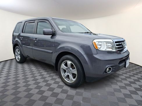 Used 2015 Honda Pilot EX-L image 1