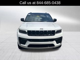 New 2026 Jeep Grand Cherokee Summit AWD/4WD video 2