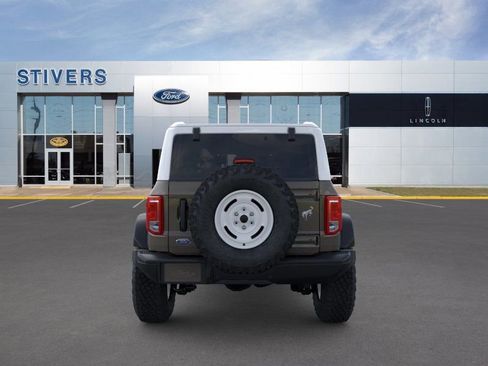 New 2026 Ford Bronco Heritage Edition AWD/4WD image 6