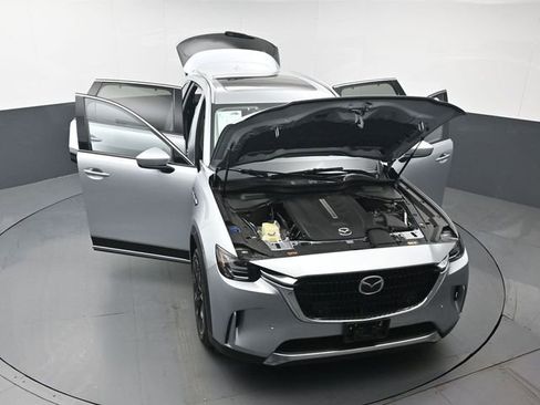 Certified 2024 MAZDA CX-90 Plug-In Hybrid w/ Premium Pkg AWD/4WD image 51