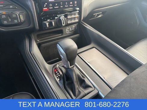 Used 2024 RAM 1500 TRX AWD/4WD image 22