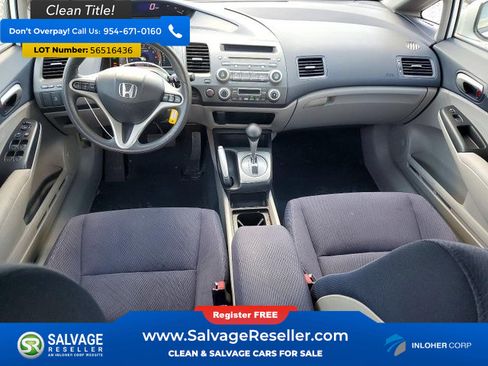 Used 2010 Honda Civic Hybrid Sedan image 11
