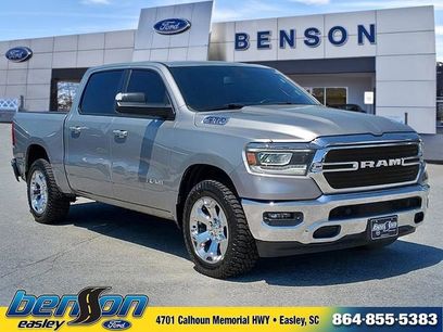 Used 2019 RAM 1500 Big Horn