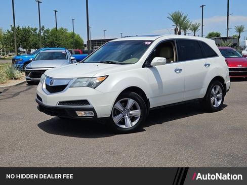 Used 2013 Acura MDX AWD/4WD image 1