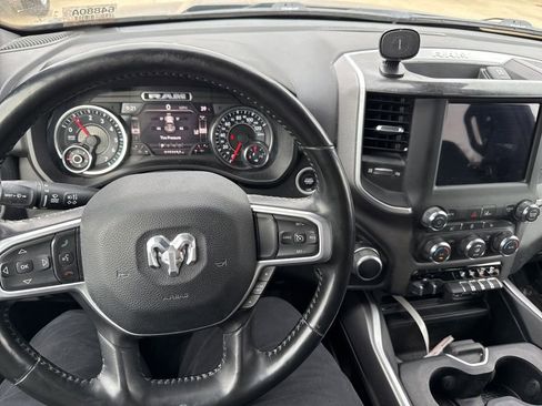 Used 2021 RAM 1500 Big Horn image 22