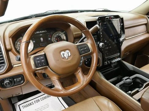 Used 2022 RAM 3500 Limited AWD/4WD image 13