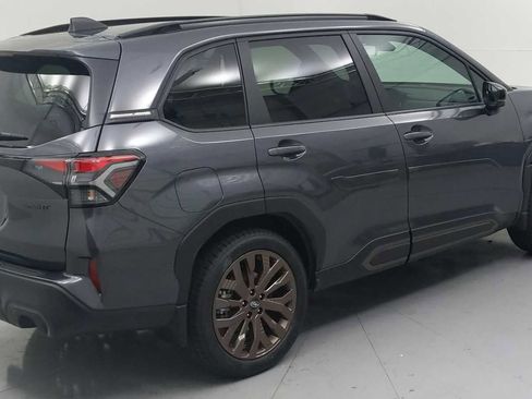 New 2026 Subaru Forester Sport w/ Sport Plus Package AWD/4WD image 10