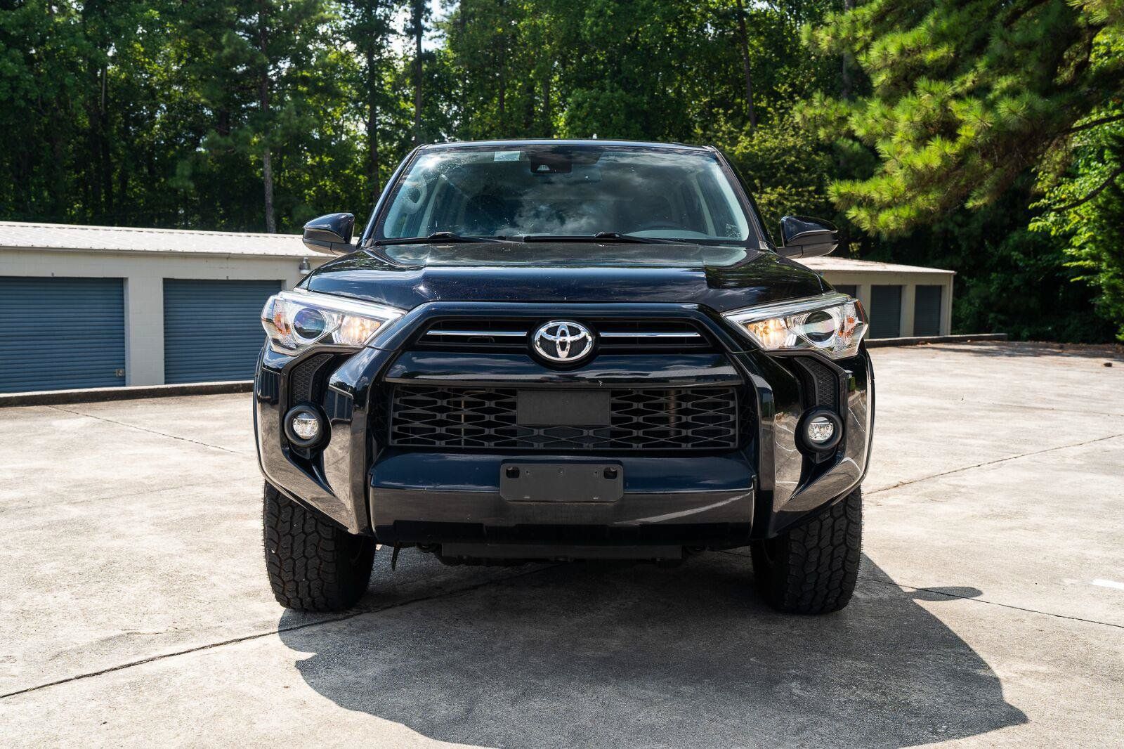 Used 2021 Toyota 4Runner SR5 RWD image 15