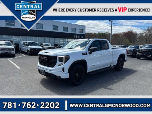 Used 2023 GMC Sierra 1500 Elevation AWD/4WD image 1