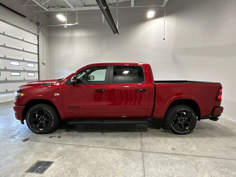 New 2026 RAM 1500 Big Horn AWD/4WD image 9