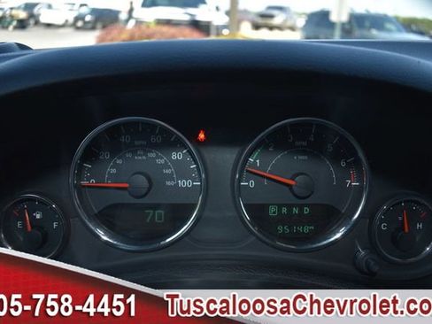 Used 2015 Jeep Wrangler Unlimited Sahara w/ Katzkin Premium Leather Group image 29