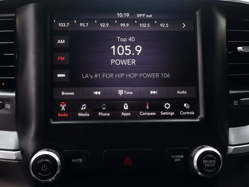 Used 2020 RAM 1500 Big Horn image 23