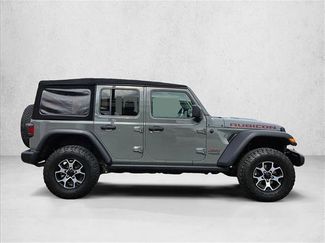 Used 2019 Jeep Wrangler Unlimited Rubicon AWD/4WD video 4