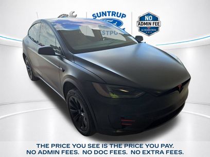 Used 2019 Tesla Model X Long Range