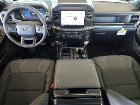 New 2025 Ford F150 STX w/ Equipment Group 200A image 19