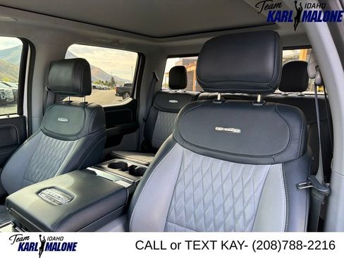 Used 2022 Ford F150 Limited AWD/4WD image 32