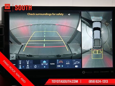 Used 2024 Toyota Tundra TRD Pro w/ TRD Pro Tow Package AWD/4WD image 18