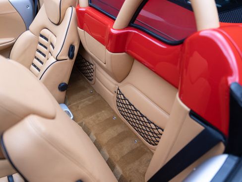 Used 2001 Ferrari 360 Spider RWD image 59