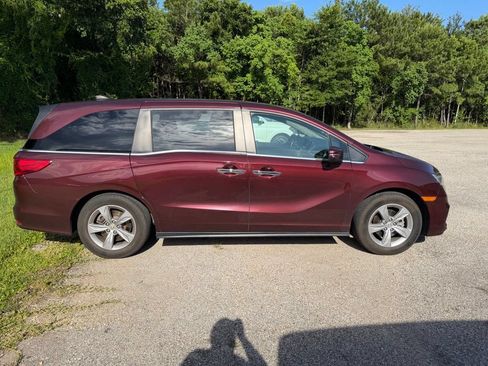 Used 2018 Honda Odyssey EX-L image 8