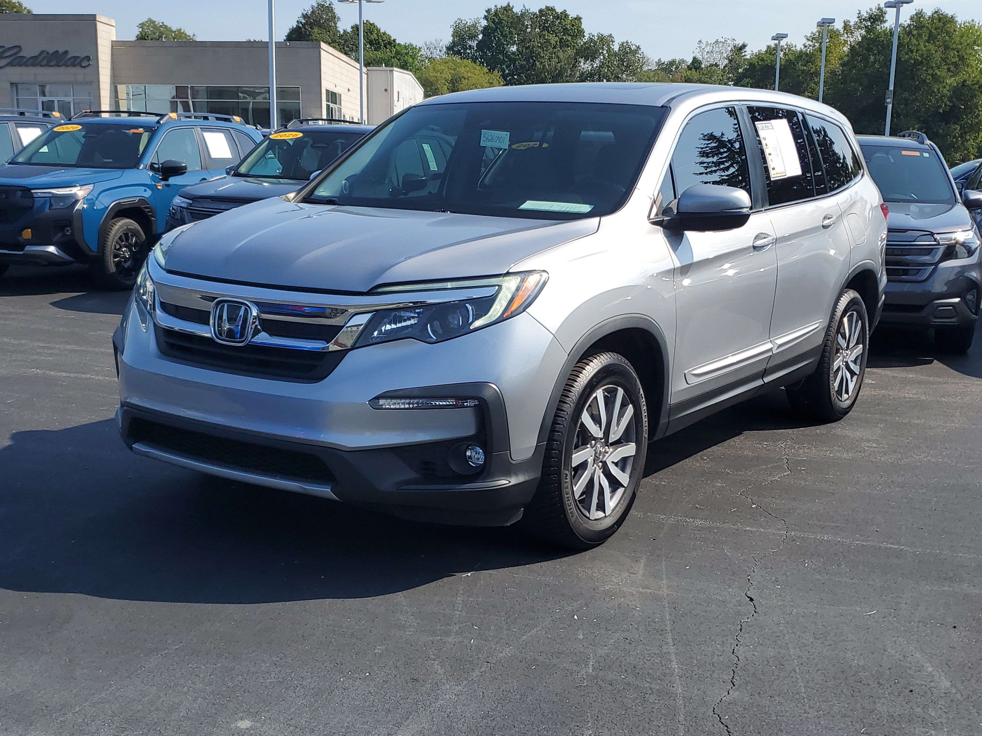 Used 2019 Honda Pilot EX-L image 31