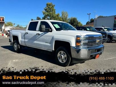 Used 2015 Chevrolet Silverado 2500 LT