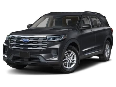 New 2026 Ford Explorer Active RWD image 1