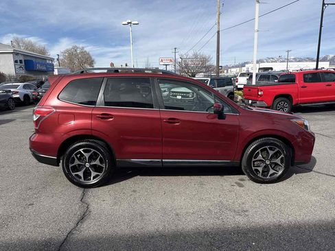 Used 2015 Subaru Forester 2.0XT Touring w/ Eyesight & Navigation System image 5