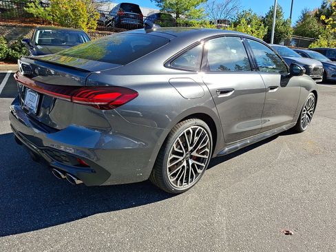 New 2025 Audi S5 Premium Plus image 4