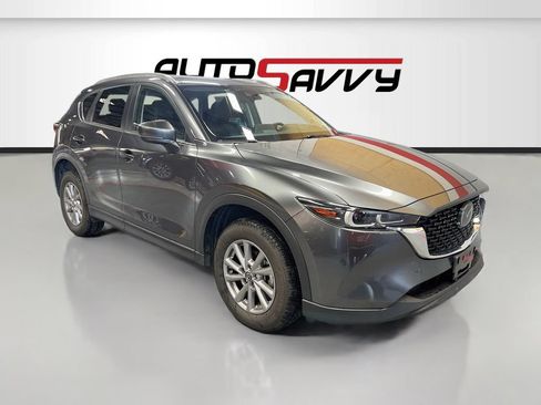 Used 2023 MAZDA CX-5 AWD 2.5 S w/ Select Package image 1