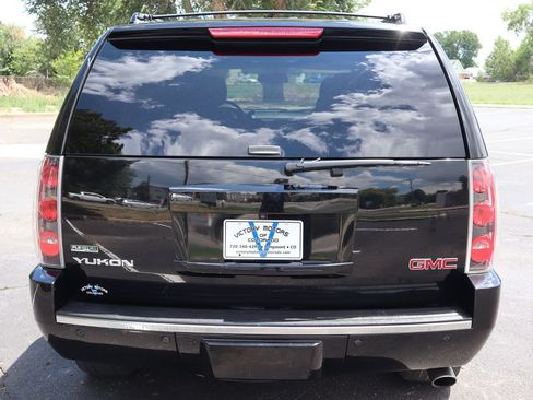 Used 2012 GMC Yukon Denali AWD/4WD image 6